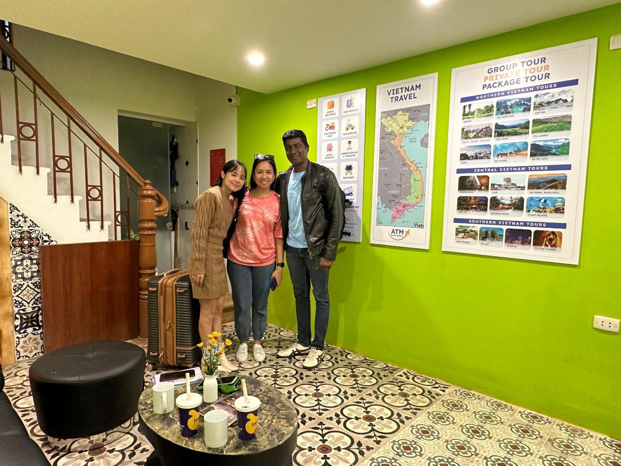 Hanoi Old Quarter Inn Εξωτερικό φωτογραφία