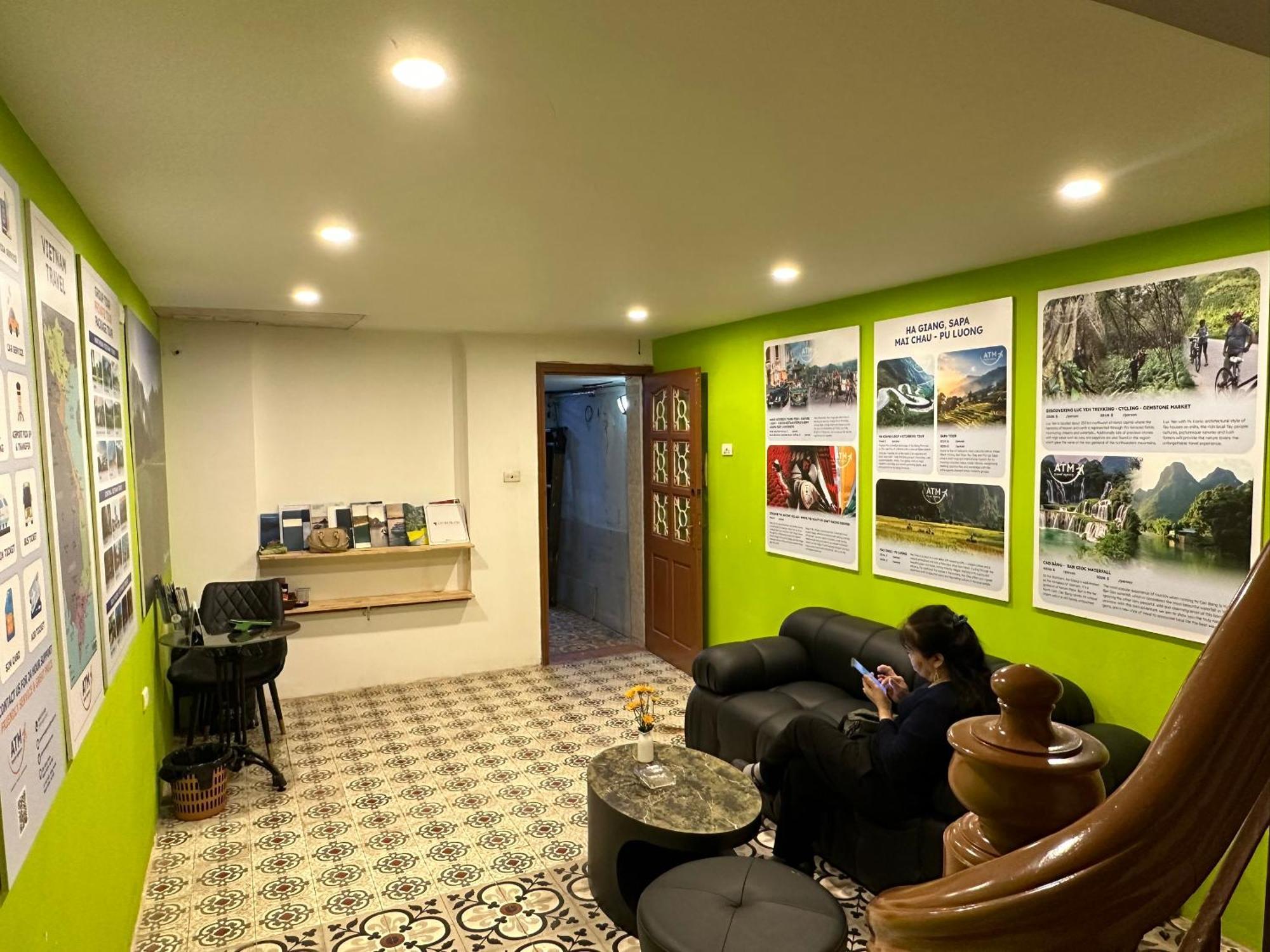 Hanoi Old Quarter Inn Εξωτερικό φωτογραφία